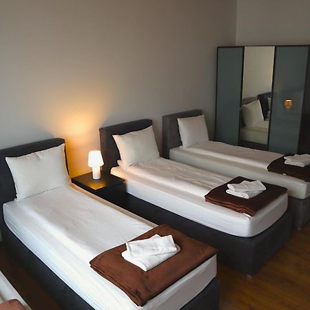 Fogra Travel Apartment Cracovia Exterior foto