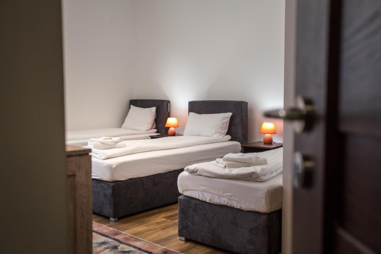Fogra Travel Apartment Cracovia Exterior foto