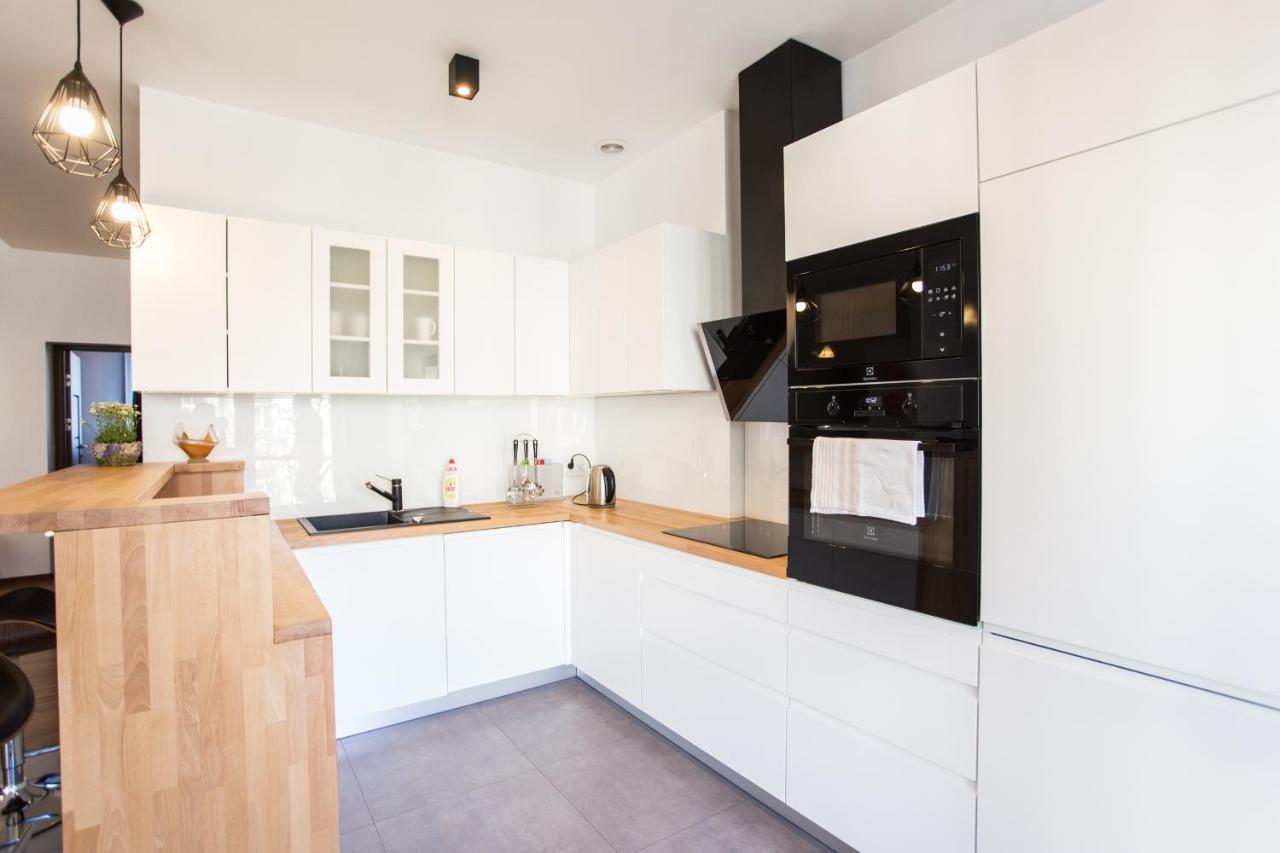 Fogra Travel Apartment Cracovia Exterior foto