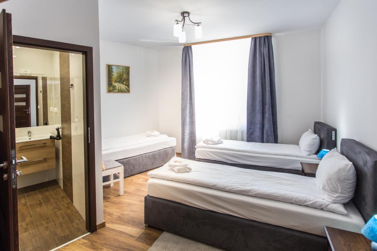 Fogra Travel Apartment Cracovia Exterior foto