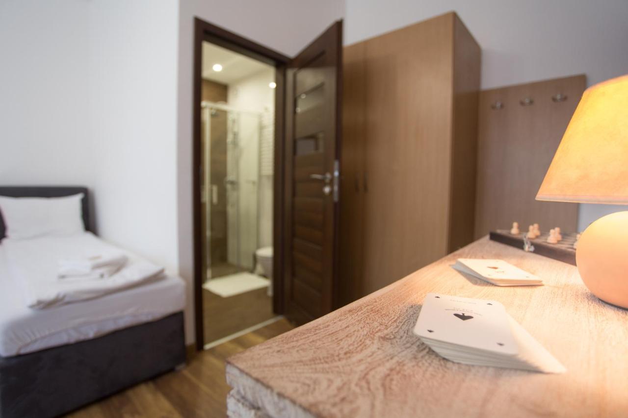 Fogra Travel Apartment Cracovia Exterior foto